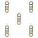 thumbnail image 1 of Greeniant 10 piezas giratorias de pesca resistentes al desgaste diseño único acero inoxidable profesional soldador de línea Tauten Acíclico4 Type2 NO2, 1 of 6