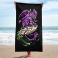 thumbnail image 1 of Gargoyle - Beach Towel, 1 of 2