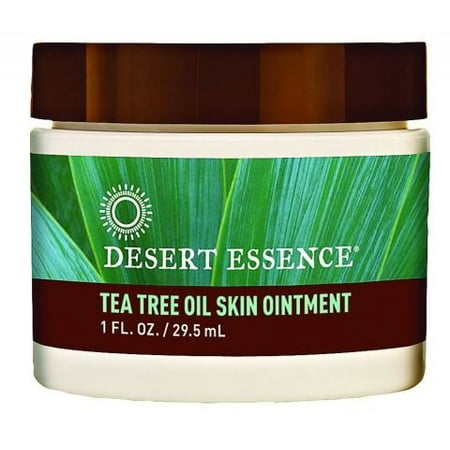 Desert Essence - Tea Tree Oil Skin Ointment - 1