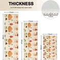 thumbnail image 4 of Red Mushroom Frog Light Pattern Kitchen Rugs Sets Of 3,Kitchen Runner Rugs Non Skid Washable,Decorative Kitchen Floor Mats for Kitchen,Sink,Laundry,17"x30"+ 17"x47" + 17"x59", 4 of 6