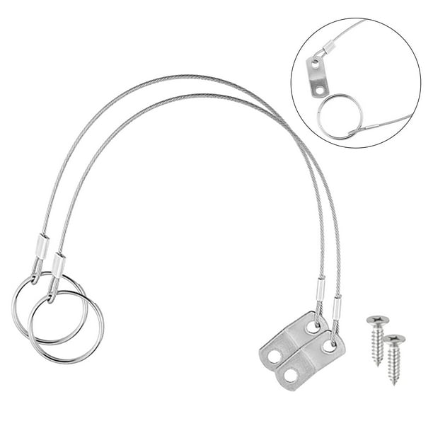 Stainless Steel Lanyard Cable Safety Lanyard for Ships and Yachts