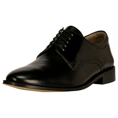 

LIBERTYZENO Men s Genuine Leather oxford Business Dress Shoes