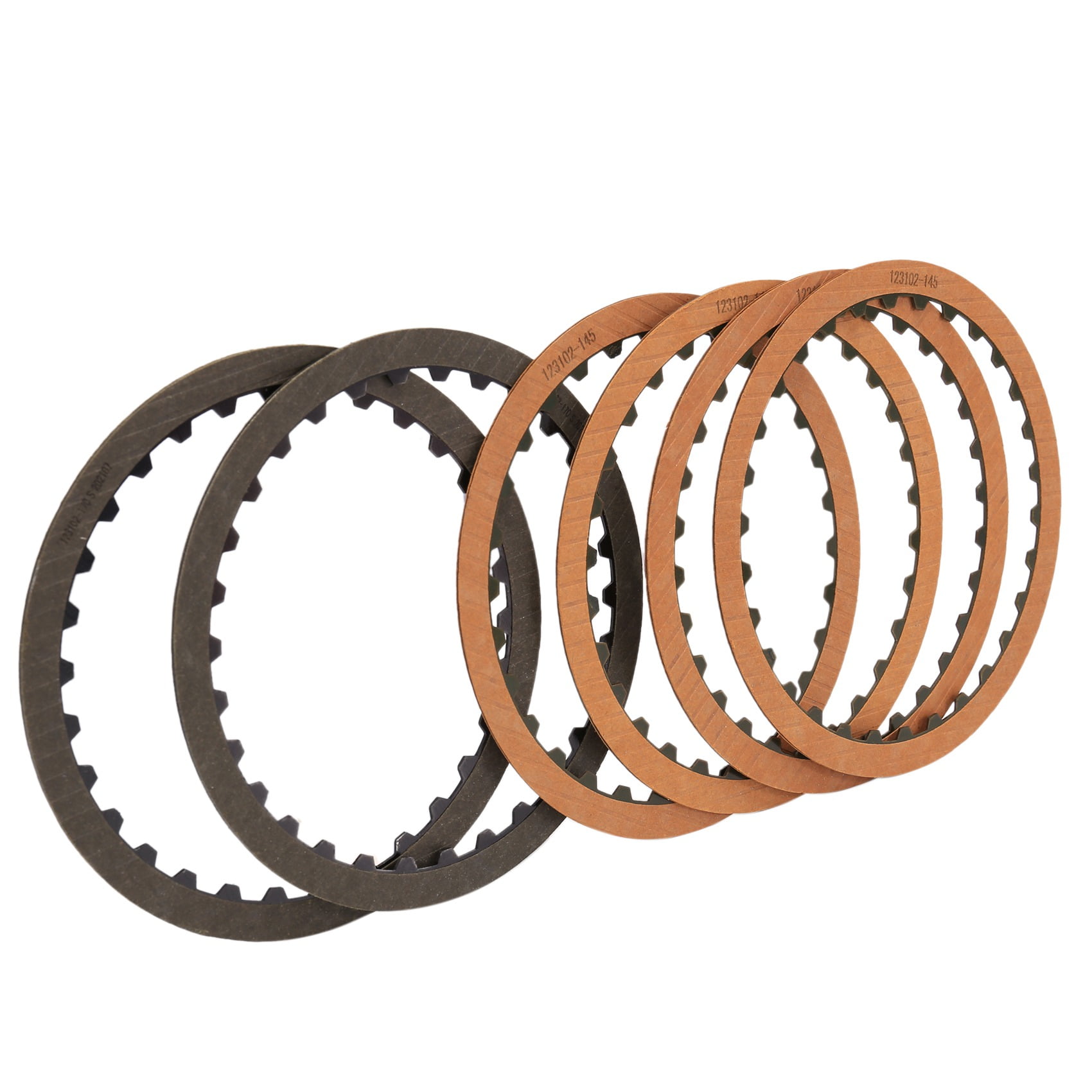 New F1C1 Automatic Transmission Gearbox Clutch Plates Friction Kit for