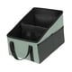 thumbnail image 3 of Organizador de maletero plegable para coche, portátil, de 12,2 x 10 x 10 pulgadas, para SUV, vehículo y camión. Verde, 3 of 9