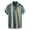 WenDA28 tx03-Light Blue, variant on Hawaiian Shirt for Men Tropical Short Sleeve Button Up Shirt Men Bowling Shirts Mens Shirts Casual Holiday Beach Tops Khaki 3XL