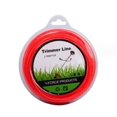 thumbnail image 1 of 2.7mm Brush Cutter Line, Nylon Line Spool for String Trimmer, Nylon Round Rope Grass Trimmer Line for Electric Lawn Mower Brush Cutter, 1 of 5