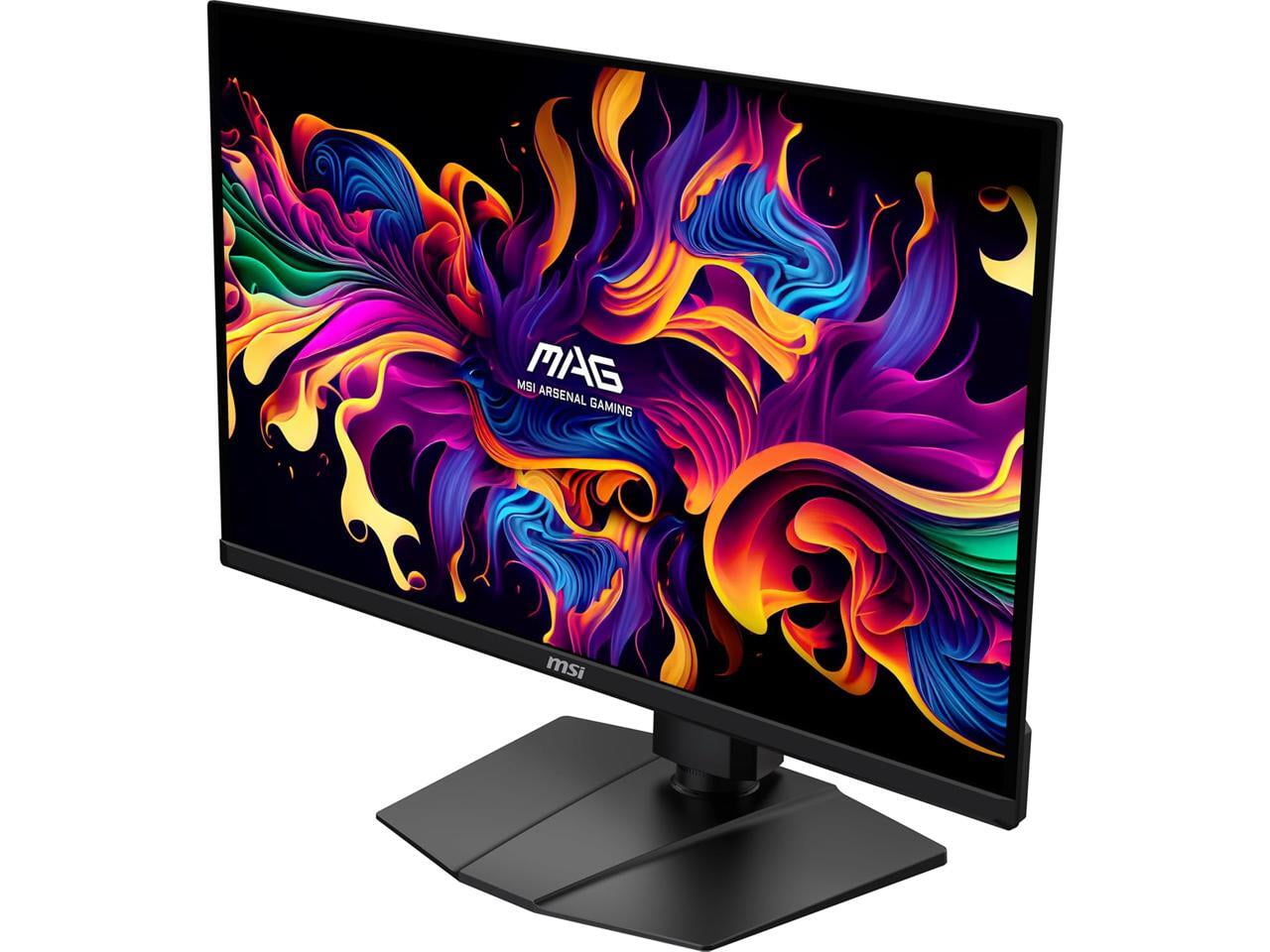 MSI MAG271QPXQDOLE2 27" 240 Hz QD-OLED QHD- 2560 x 1440 (2K) - Gaming Monitor