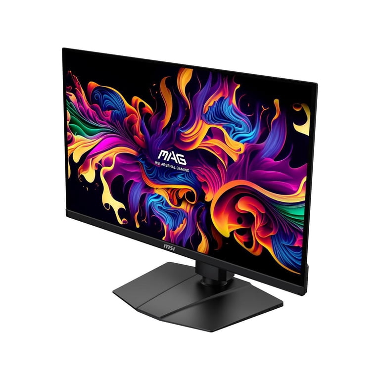 MSI 27'' QD-OLED Gaming Monitor, MAG 271QPX, 240Hz, QHD 2560x1440