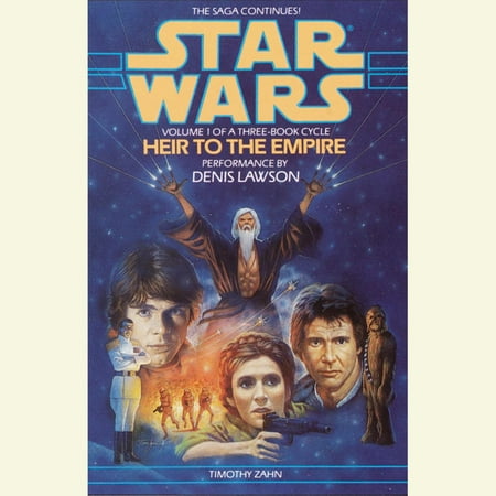 Star Wars: The Thrawn Trilogy: Heir to the Empire -