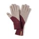 thumbnail image 1 of Guantes de punto de otoño e invierno para mujer, guantes de lana con pantalla táctil de medio dedo, gruesos y cálidos con forro polar para exteriores, 1 of 6