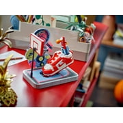 LEGO Nike Dunk Trickshot Set 43021