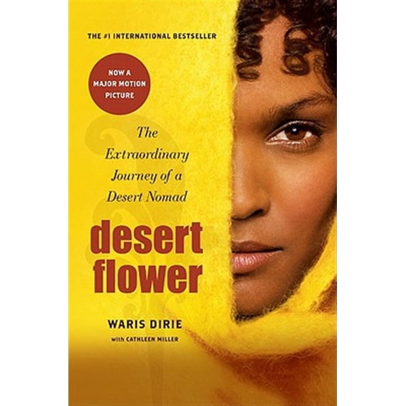 Pre-Owned Desert Flower (Paperback) 0688172377 9780688172374