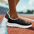thumbnail image 4 of Whosucclay Womens Training Shoes ,Casual 、Running 、Walking Athletic Fashion Workout Sneaker for Jogging Gym Shoes Rainbow Flag Shoes, 4 of 6
