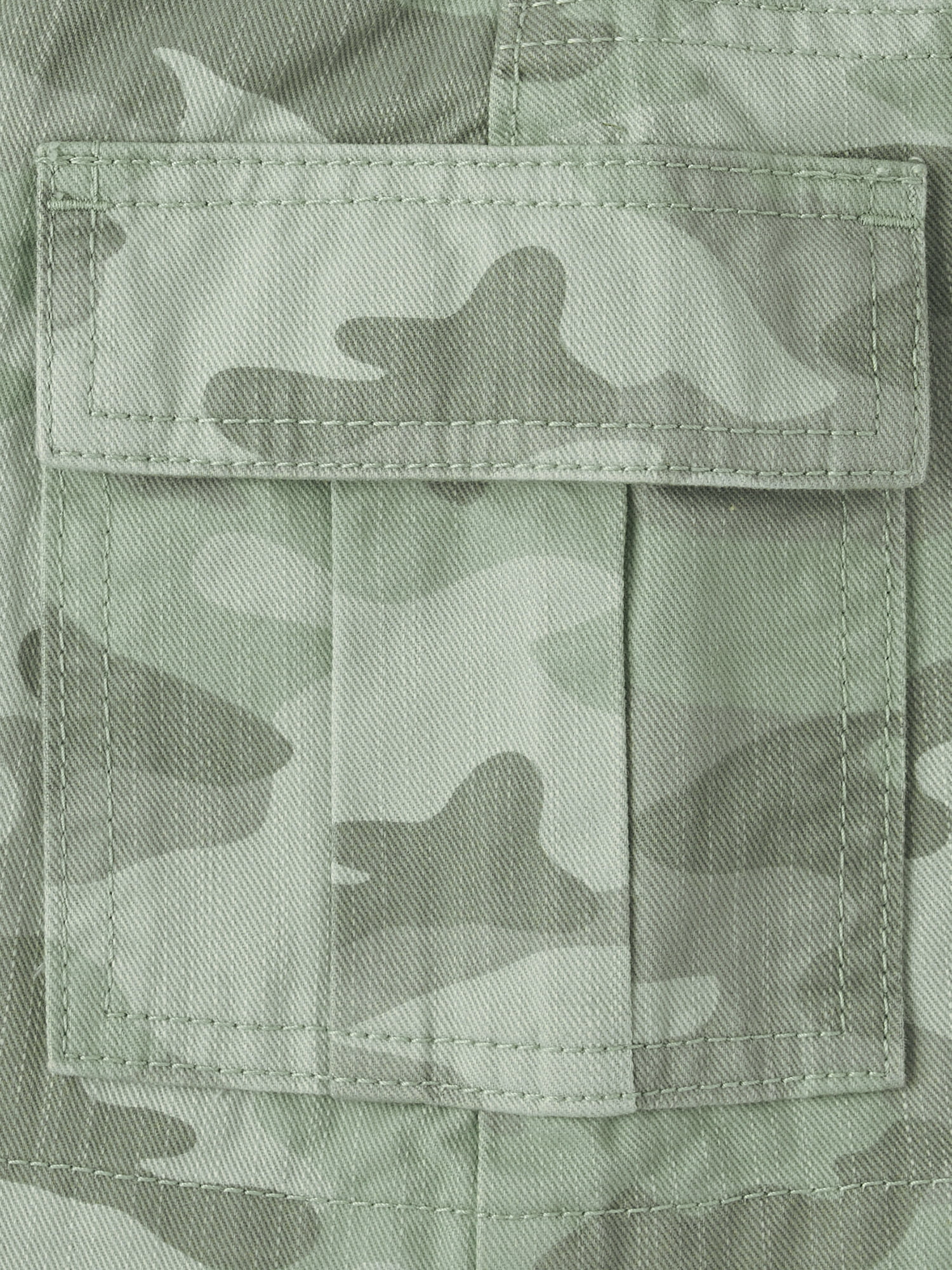 The Children's Place Girls Printed Cargo Pocket Skirt, Sizes 4-16