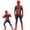 Royal Blue, variant on Halloween Costumes for Adults Men B'oy's, Adult Spider Manlike Cosplay Costume Jumpsuit, 3D Print Stretchy Superhero Bodysuit Zentai Costume Outfit Movie Theme Birthday Party, Royal Blue, 190
