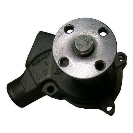 Water Pump - Compatible with 1955 - 1958 Chevy Truck 4.3L 6-Cylinder 1956 1957