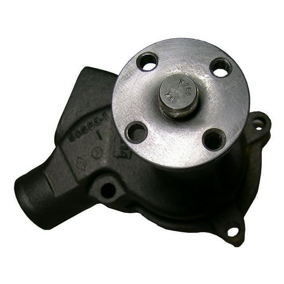Water Pump - Compatible with 1955 - 1958 Chevy Truck 4.3L 6-Cylinder 1956 1957