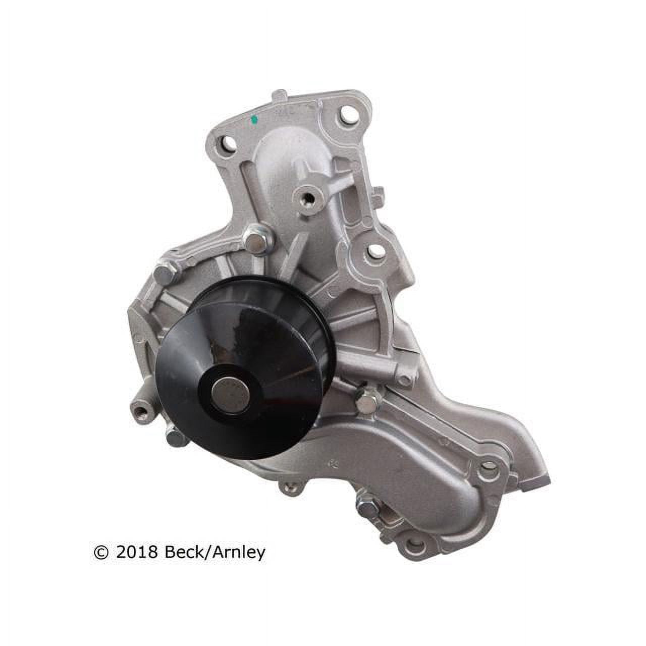 BeckArnley 131-2299 Water Pump With Housing