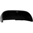 thumbnail image 4 of A-Premium Passenger Side Rearview Mirror Cover Cap - Compatible with Kia Soul 2020-2025 - Smooth Black, Without Turn Signal Hole, 4 of 5