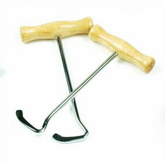 Centaur Wood Boot Hooks One Size
