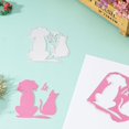 thumbnail image 2 of Metal Cutting Dies Craft Scrapbooking Albums Embossing Decor DIY Die Dog, 2 of 3