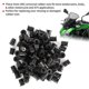 thumbnail image 3 of M5 Rubber Nuts 5mm Metric Motorcycle Windscreen Fairing Fastener Fixing Tool100Pcs, 3 of 4