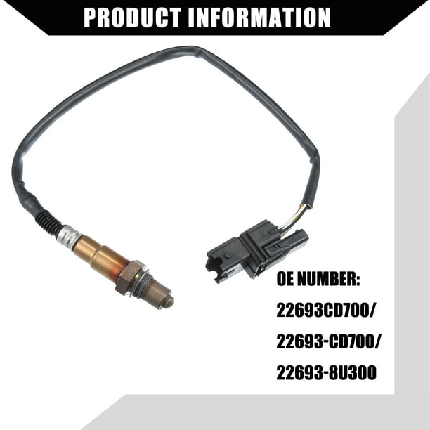 22693-CD700 22693CD700 Sensor 塗りつぶさ 1pcs Sensor 22693-CD700 22693CD700 Sensor 塗りつぶさ 1pcs Sensor