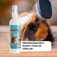 thumbnail image 4 of Desenredante de pelo para mascotas SinaVan Pet 120ml, 4 of 5