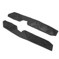 thumbnail image 1 of 1Pair Stylish Rugged Foot Pegs Plate Pad For ADV160 Motorcycle, 1 of 8