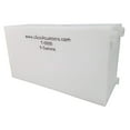 thumbnail image 1 of Class A Customs T-0500 un (1) Réservoir d'Eau de 5 Gallons pour Camping-Car Frais et Gris, 1 of 1