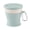 250ML Mint Green, variant on Portable Collapsible Silicone Travel Cup for Outdoor Sports, Large Capacity Foldable Pocket Cup for Washing & Daily Use