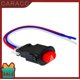 thumbnail image 1 of - interruptor de luz de peligro para motocicleta, doble advertencia, cables de señal de emergencia huangjie unisex, 1 of 2