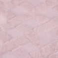 thumbnail image 3 of Unique Bargains Soft Plush Throw Pillow Covers Decorative Cushion Covers (2 Count) Bright Pink 18" x 18", 3 of 6
