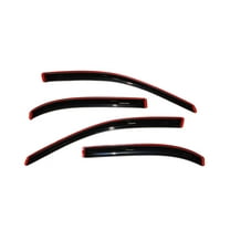 Auto Ventshade (AVS) by RealTruck In-Channel Ventvisor / Window Deflectors