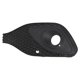 thumbnail image 1 of Cubierta de rejilla de luz de niebla para Mercedes-Benz GLA250 2021-2023, negra, lado delantero izquierdo, ABS, 1 pieza, 1 of 7