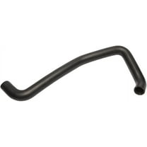 Designed to transfer glycol-based coolant throughout the vehicle's cooling system.  The EPDM tube and cover and the synthetic reinforcement meets or exceeds SAE 20R4EC Class D1 specifications. Exact O