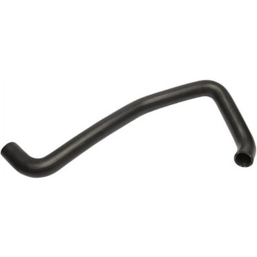 Designed to transfer glycol-based coolant throughout the vehicle's cooling system.  The EPDM tube and cover and the synthetic reinforcement meets or exceeds SAE 20R4EC Class D1 specifications. Exact O