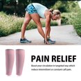 thumbnail image 2 of 1 Pair Calf Compression Sleeves Shin Splint &calf Pain Relief Calf Support, 2 of 3