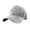 A-Grey333, variant on Yuanlong Unisex Baseball Cap Plaid Curved Brim Cap Adjustable Size Stylish Classic Outdoor Activities Sun Hat