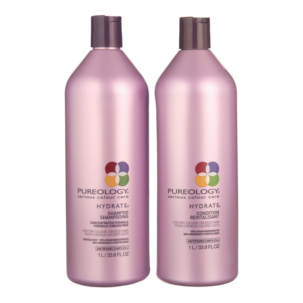 Pureology (138 Value) Pureology Hydrate Shampoo And Conditioner
