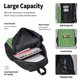 thumbnail image 4 of Balery Cactus Mochila Escolar 3 en 1 para Niños - Mochila Resistente con Lonchera Térmica y Estuche - Mochila Escolar para Niños y Niñas, 4 of 7