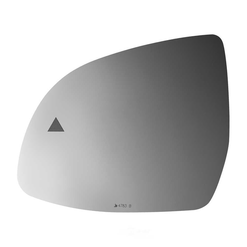 Door Mirror Glass Assembly