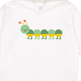 thumbnail image 3 of Inktastic Caterpillar 3 Toddler Hoodie, 3 of 4