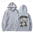 thumbnail image 5 of Sudadera con capucha Cry of Fear para hombre y mujer, suéter Unisex de manga larga, doble cara, nuevo estilo, 2024, 5 of 5