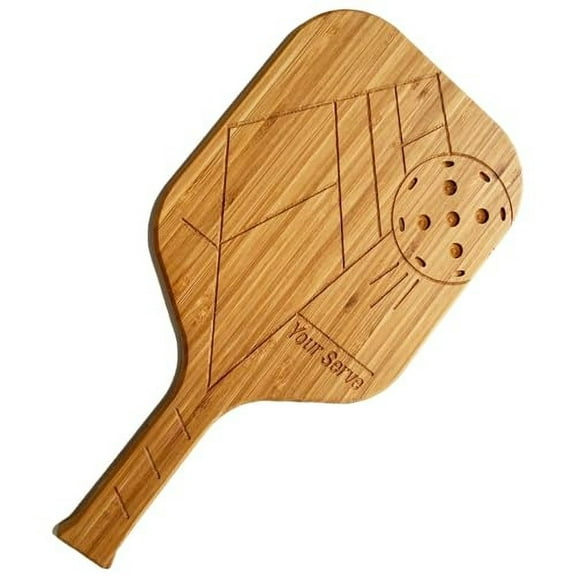 Paddlepro Pickleball Paddle Charcuterie Board