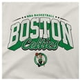 thumbnail image 4 of Men's-Stadium Essentials  Cream Boston Celtics Your Way Oversized Urban T-Shirt, 4 of 4