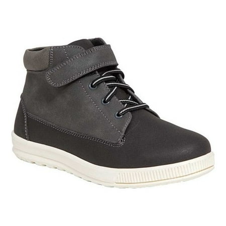 Boys' Deer Stags Niles High Top Sneaker (Best Leather High Top Sneakers)