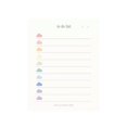 thumbnail image 1 of Pocket Daily Planner Daily To-do-list Pad Mini Writing Pad Small Note Paper for Weekly Monthly Plans Schedules 50 Sheets, 1 of 4