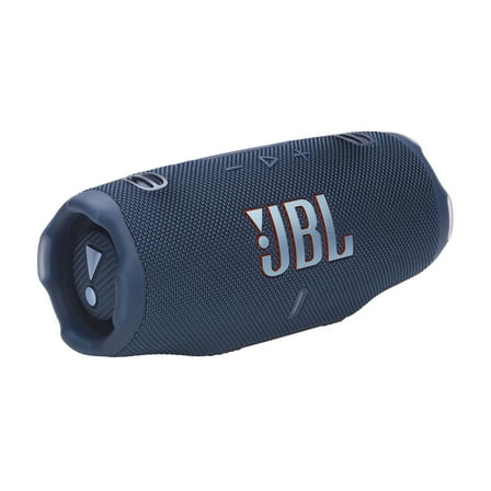 Restored JBL Charge 6 - Portable waterproof & drop-proof Bluetooth speaker Blue Refurbished