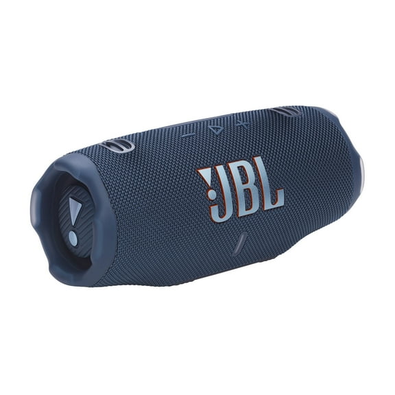 Restored JBL Charge 6 - Portable waterproof & drop-proof Bluetooth speaker Blue Refurbished